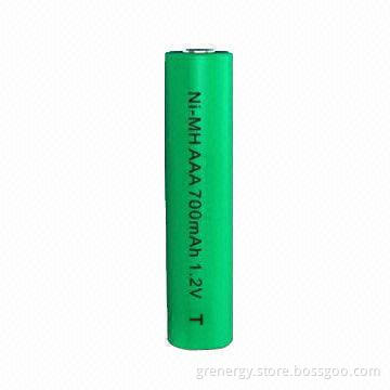 NiMH High Temperature Battery with Super Performance of 70°
